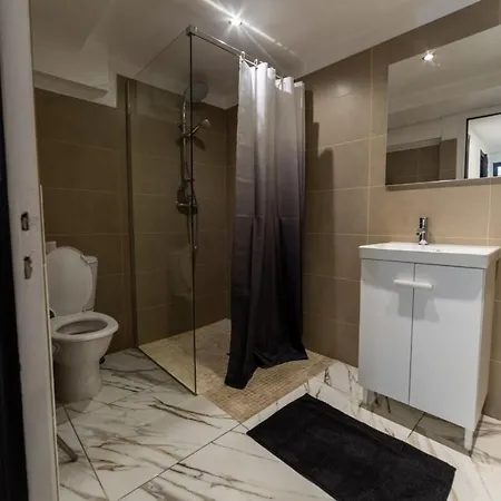Chambre 1 Rene Cassinbalcon Wifi Mini-frigo Tv Apartment Nice