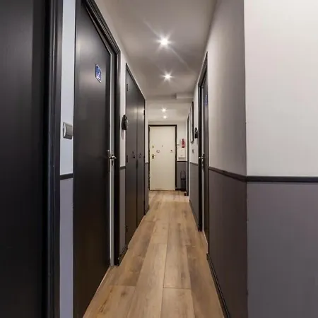 Chambre 1 Rene Cassinbalcon Wifi Mini-frigo Tv Apartment *